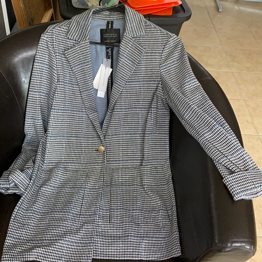 Sanctuary coat